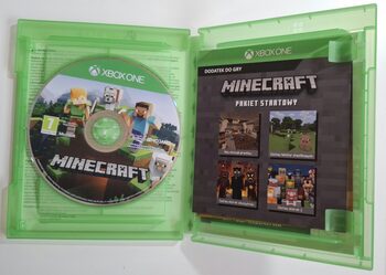 Minecraft Xbox One