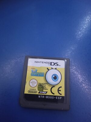 SpongeBob's Truth or Square Nintendo DS