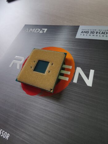 Get Ryzen 7 5800x3d KAINA NEDERINAMA!