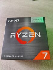 Ryzen 7 5800x3d KAINA NEDERINAMA! for sale