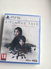 A Plague Tale: Innocence PlayStation 5