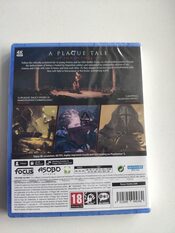 A Plague Tale: Innocence PlayStation 5