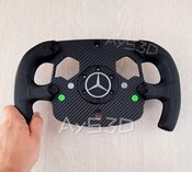 Redeem MOD F1 Formula 1 MERCEDES para Volante Logitech G920 de Xbox y PC