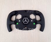 MOD F1 Formula 1 MERCEDES para Volante Logitech G920 de Xbox y PC