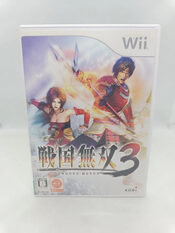 Samurai Warriors 3 Wii