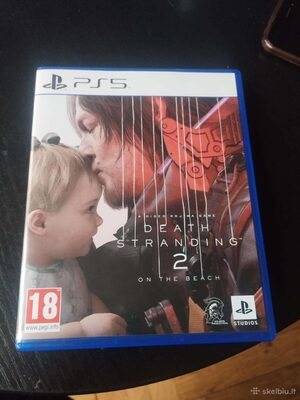 Death Stranding 2 PlayStation 5