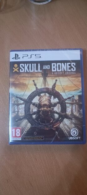 Skull and Bones PlayStation 5