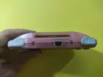 Game Boy Advance Rosa con caja Versión Europea 