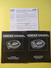 Game Boy Advance Rosa con caja Versión Europea 