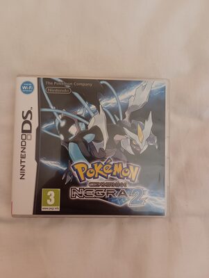 Pokémon Black Version 2 Nintendo DS