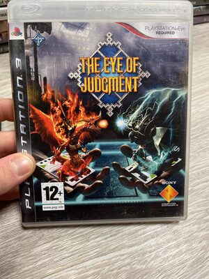 The Eye of Judgment PlayStation 3