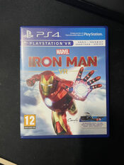 Marvel's Iron Man VR PlayStation 4