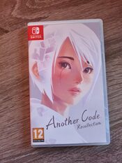 Another Code: Recollection Nintendo Switch