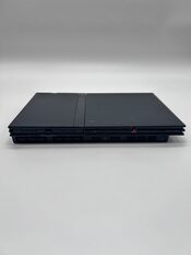 Get Sony PlayStation 2 Slim / Slimline Juoda Žaidimų Konsolė