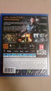 Deus Ex Mankind Divided Day One Edition PlayStation 4