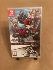 Ys IX: Monstrum Nox Pact Edition Nintendo Switch