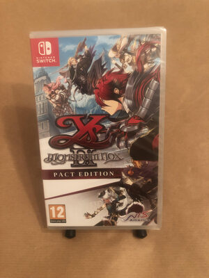 Ys IX: Monstrum Nox Pact Edition Nintendo Switch