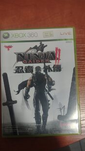 Ninja Gaiden II Xbox 360