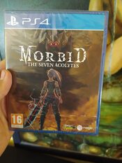 Morbid: The Seven Acolytes PlayStation 4