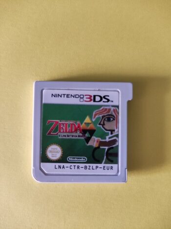 Get The Legend of Zelda: A Link Between Worlds Nintendo 3DS