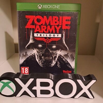 Zombie Army Trilogy Xbox One