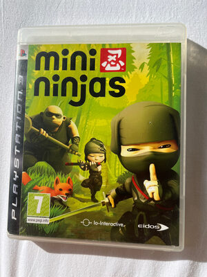 Mini Ninjas PlayStation 3