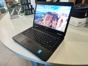 Dell i5 4th 8gb 14" W10 naujas SSD/puiki baterija