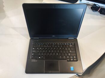 Get Dell i5 4th 8gb 14" W10 naujas SSD/puiki baterija