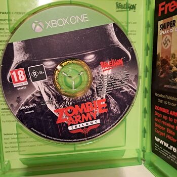 Get Zombie Army Trilogy Xbox One