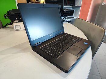 Dell i5 4th 8gb 14" W10 naujas SSD/puiki baterija