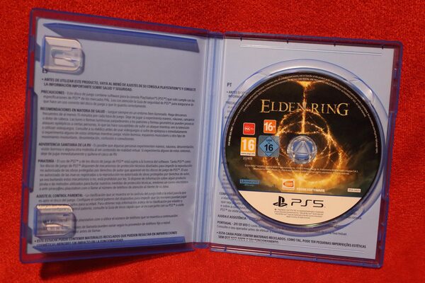 Elden Ring PlayStation 5