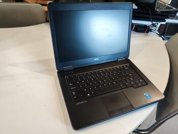 Dell i5 4th 8gb 14" W10 naujas SSD/puiki baterija