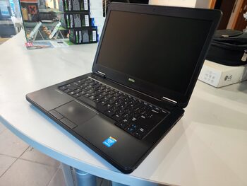 Dell i5 4th 8gb 14" W10 naujas SSD/puiki baterija