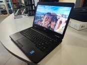 Dell i5 4th 8gb 14" W10 naujas SSD/puiki baterija