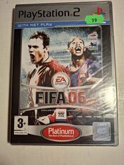 FIFA 06 PlayStation 2