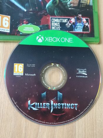 Get Killer Instinct Xbox One