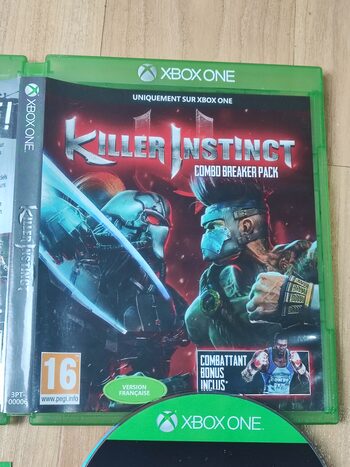 Killer Instinct Xbox One