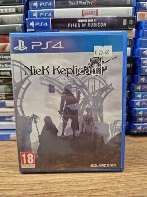 NieR Replicant v1.22474487139 PlayStation 4