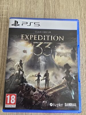 Clair Obscur: Expedition 33 PlayStation 5