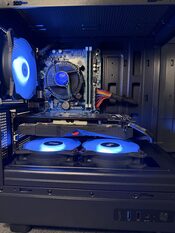 Parduodu naujai surinktą kompiuterį su I7/RX 570 8GB/16GB RAM/RGB
