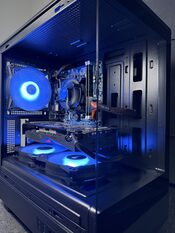 Parduodu naujai surinktą kompiuterį su I7/RX 570 8GB/16GB RAM/RGB