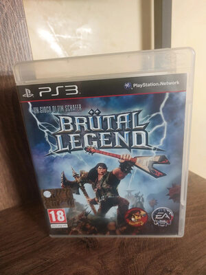 Brutal Legend PlayStation 3