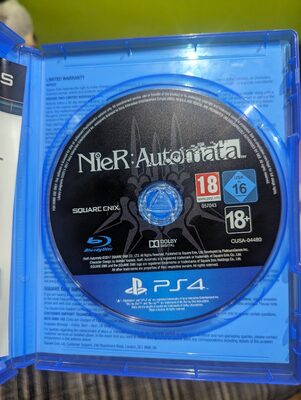 NieR: Automata PlayStation 4