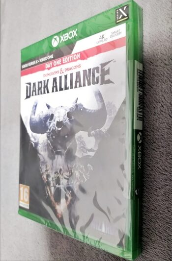 Buy Dungeons & Dragons: Dark Alliance Day One Edition Xbox One