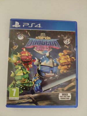 Super Dungeon Bros PlayStation 4