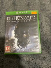 Dishonored Definitive Edition Xbox One