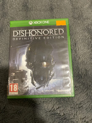 Dishonored Definitive Edition Xbox One