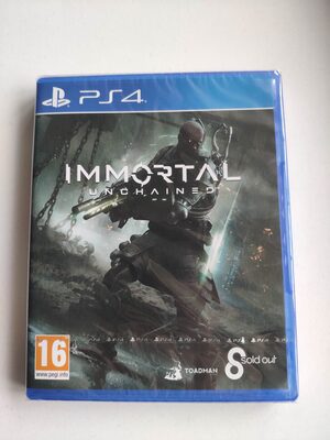 Immortal: Unchained PlayStation 4