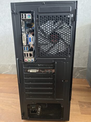 Biudžetinis PC