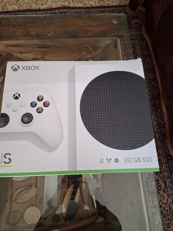 XBox series S 512 GB